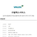 발렉스코리아(주)