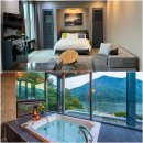 스카이N스파펜션 | [서울근교펜션] 가평 리버스카이 스파펜션 스파여행 후기