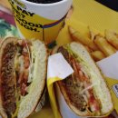 노브랜드버거구미진평점 이미지