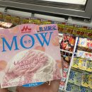 모모슈퍼 | 아이스크림 리뷰 | MOW 한정판 ‘모모＆화이트 사와’ 솔직 후기/ 여름을 담은 음료 아이스크림
