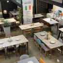 신혼부부 맞춤제작 세라믹 식탁 원앤원스 파주전시장