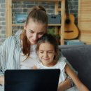 엄마의아침 이미지