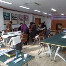 서예 중급반(한글, 한문) 이미지