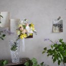 플라워 디자인_핸드타이드 이미지