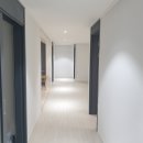 사쿠사쿠 효성백년가약점 | 양산 범어리 효성백년가약 아파트 실크벽지 크림 화이트 도배 시공리뷰 후기