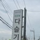 서오능다슬기