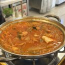 강순자 옛맛 김치찌개 공항점 | 김포공항 맛집 강순자옛맛김치찌개 공항점