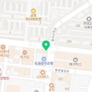 버스정류장(광주무역회관) 이미지