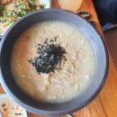 옹심이 칼국수 이미지