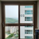오전동 35 | 주상복합 아파트 입면분할창 청소 후기 - 의왕 오전동 서해그랑블블루스퀘어 아파트 편