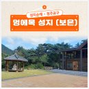 모자상 | 멍에목 성지 충북 보은 청주교구 성지순례 후기