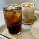 씨유강릉문화점 | 임당동디저트 추천 리커피 Reeh coffee 케이크가 맛있는 카페