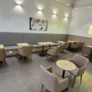 씨티소프트 | 빽다방 깨먹는 크런키 초코소프트 아이스크림 솔직후기 feat. 빽다방고양삼송시티점