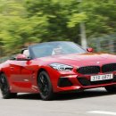 [영상시승] 신형 Z4의 엔트리 모델, BMW Z4 sDrive 20i 시승기 이미지