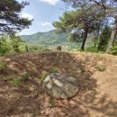 왕자수견태실비 (태봉석비) 이미지