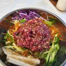 박가네한우사랑 | 담양 박가네 소머리국밥 한우육회물회 / 애견동반 내돈내산 후기