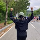 재해문자전광판 | 광주 5.18 마라톤 10km 완주후기, 신청방법, 메달