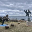 제주파도소리와 돌공원 이미지