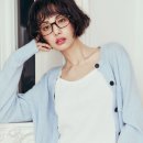 나나블루 | 안국역 안경원 후기 | 나나 화보 속 카린 안경, 전품목 30% 할인 소식!