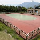 원통생활체육공원 체육관 이미지