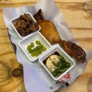 구봉산길 | [여수 맛집] 치킨을 시키면 반건조 오징어가 서비스로 나오는 국동 “정통치킨” 다녀온 후기