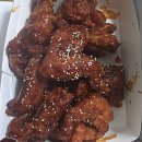 멕시카나 치킨 이미지