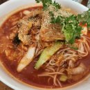 이공비빔국수