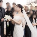 W29. 청담 브라이드메르시 본식 드레스 후기, 어두운 홀 비즈 머메이드 드레스
