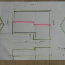 목조주택으로 내집을 짓는 다면 --- 12 (같은 평면도로 서로 다른 지붕 선택시 비용증가?) 이미지