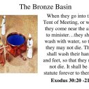 Making the Bronze Basin (Exodus 30.18) 청동 물동이 만들기 이미지