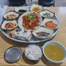 보은시골밥상