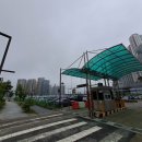 저도 임시주차장 이미지