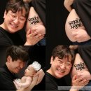 생후 55일차 50일 촬영 다녀왔어요 :-)ෆ @ 아이니 스튜디오