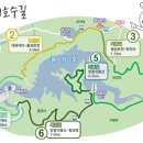 횡성 호수길 5구간 이미지