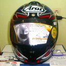 아라이 ARAI VECTOR WEB 벡터웹 - S 사이즈 - 신품과 동일 상태 한번 착용 이미지