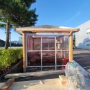 새양지휴게점 | 충남 서산 성연 파고라지붕수리 전문