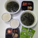 행복김밥행복튀김