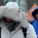 23.12.22 모스크바는 따뜻한데 상하이엔 '영하 6도 맹추위' 왜? 유럽으로 갈 '북극 한파'가 동아시아 왔다 이미지