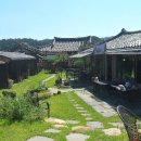 경주한옥마을 이미지