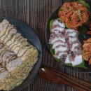 상상보쌈칼국수