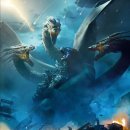 Godzilla : King of the monsters | 괴수들의 왕이여 영원하소서 - 고질라: 킹 오브 몬스터(Godzilla: King of the Monsters, 2019)