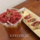 7188 | 황리단길맛집 우마왕 컵물회 직영점 K한우컵물회 먹고 온 후기