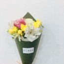 Freesia. 프리지어. 후리지아. 깨끗한 향기 이미지