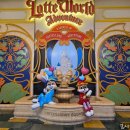 L-4 | 롯데월드 평일 애프터4 후기 l 할인혜택 어트랙션 꿀팁