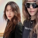 이지아, 웃으며 인중 확대샷…'성형설' 나올 정도로 예뻐진 2달 만 피드 이미지
