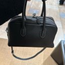 가죽 미니 보스턴백 만들기 | 유메르 가방 메르레브 보스턴백｜구매 전 매장에서 들어 본 솔직 후기