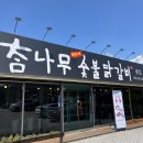 백억커피석촌고분점 | 늦여름 춘천 나들이 🌻