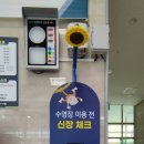 의창스포츠센터 체육관 이미지