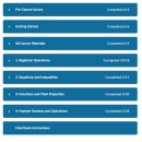 TK Gym | 미국 백수 일기 Day1 OOO | 어떻게든 아둥바둥 살아보자 | CLEP College Algebra(대학대수학), 책 설국...