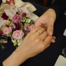 [후기] 사람이 맺는 인연, 사람이 만드는 다이아반지 (청담 베루체 웨딩 커플링)